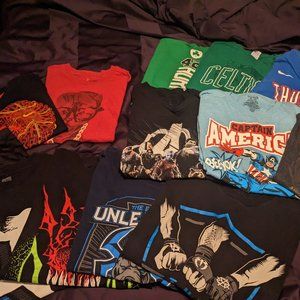 Teen Boy's Large/XL shirts